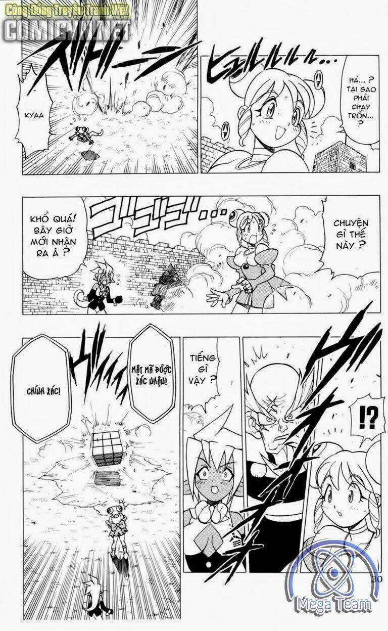 Guardian Eight - Chapter 1 - Trang 27