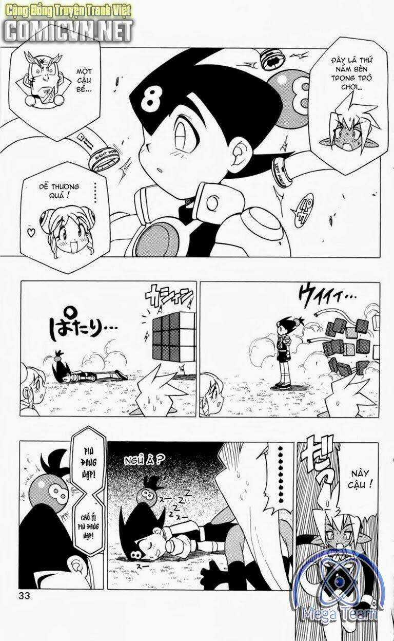 Guardian Eight - Chapter 1 - Trang 30