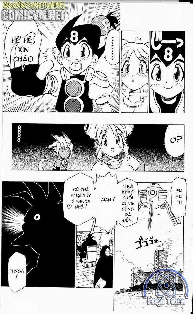 Guardian Eight - Chapter 1 - Trang 32