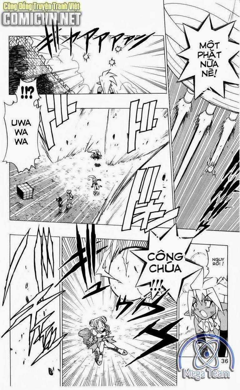 Guardian Eight - Chapter 1 - Trang 33