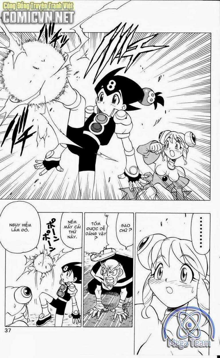 Guardian Eight - Chapter 1 - Trang 34