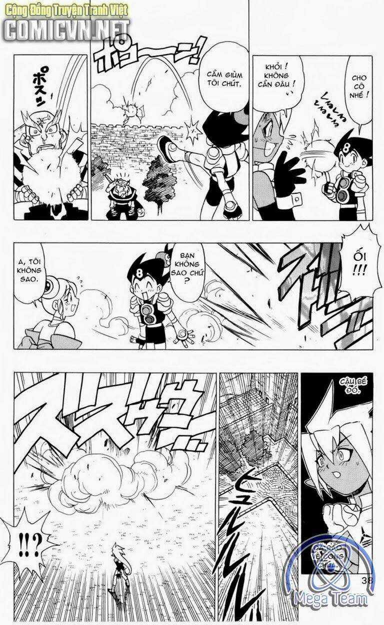 Guardian Eight - Chapter 1 - Trang 35