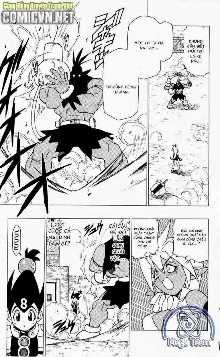 Guardian Eight - Chapter 1 - Trang 38