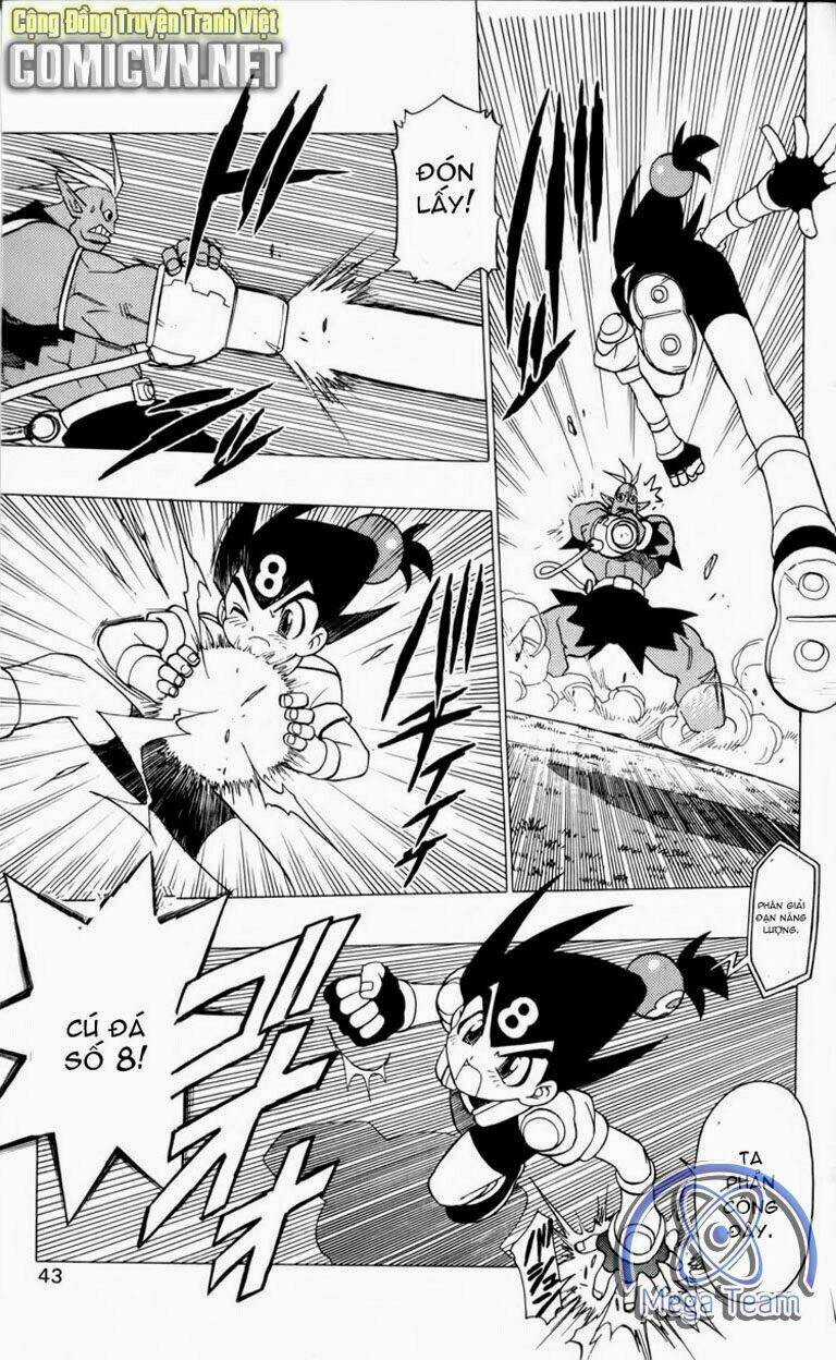 Guardian Eight - Chapter 1 - Trang 40