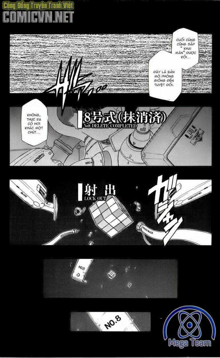 Guardian Eight - Chapter 1 - Trang 5