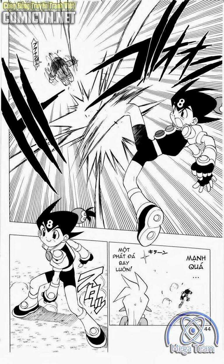 Guardian Eight - Chapter 1 - Trang 41