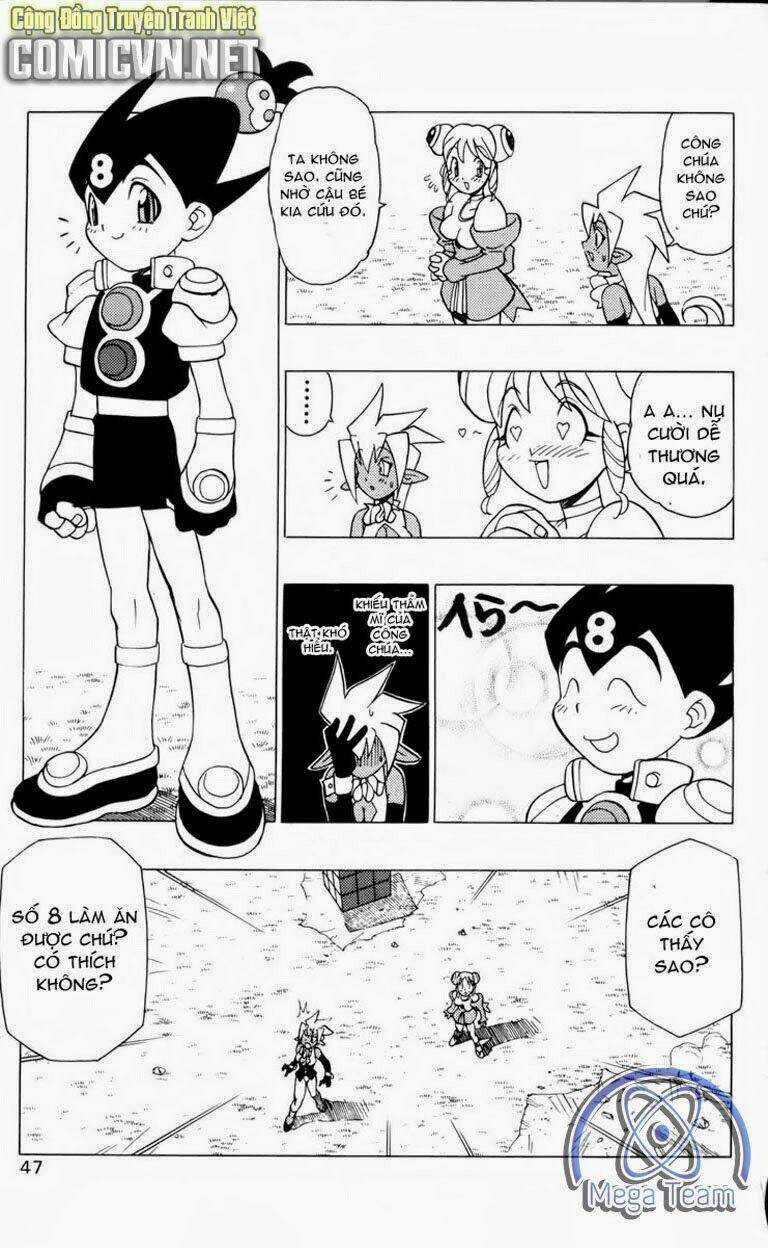 Guardian Eight - Chapter 1 - Trang 44