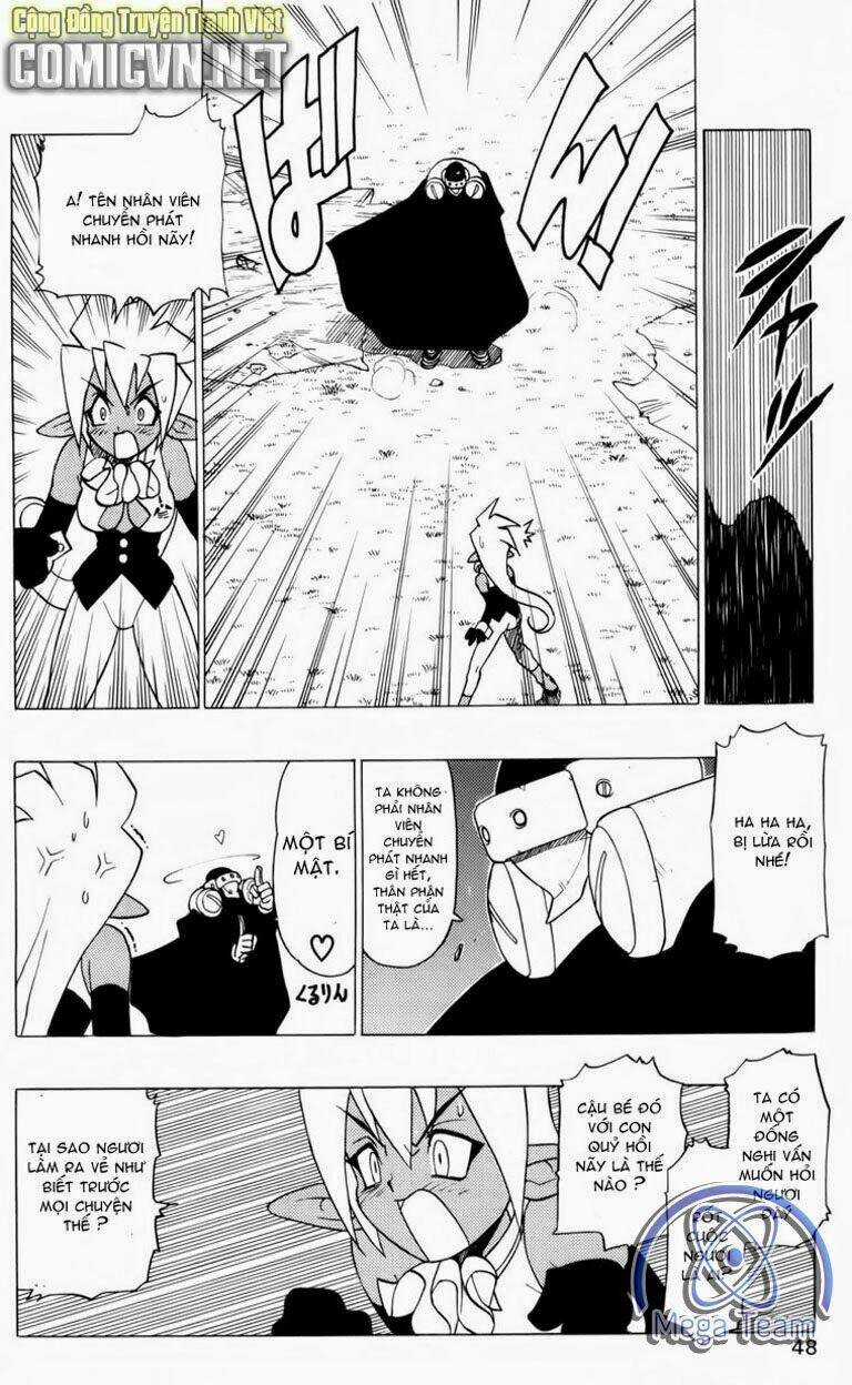 Guardian Eight - Chapter 1 - Trang 45