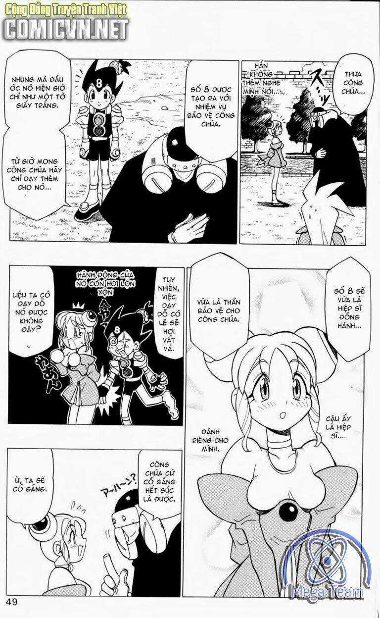 Guardian Eight - Chapter 1 - Trang 46