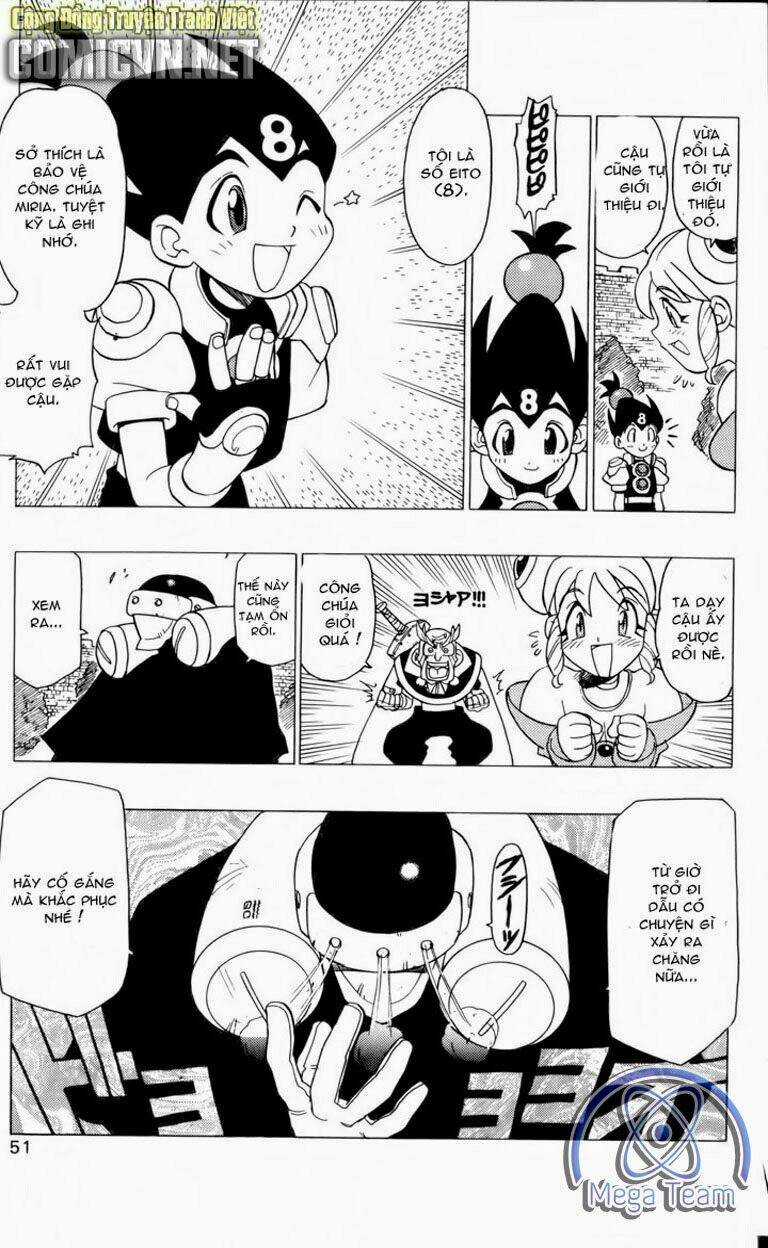 Guardian Eight - Chapter 1 - Trang 48