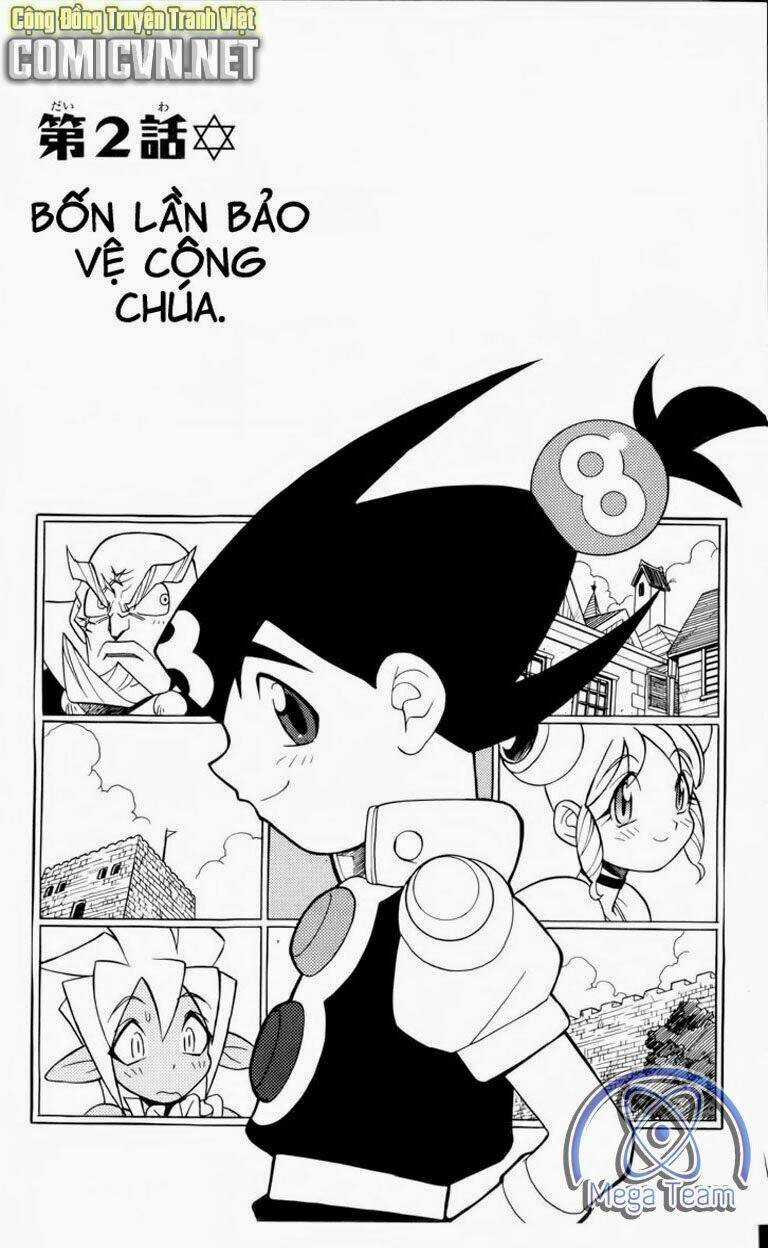 Guardian Eight - Chapter 1 - Trang 50