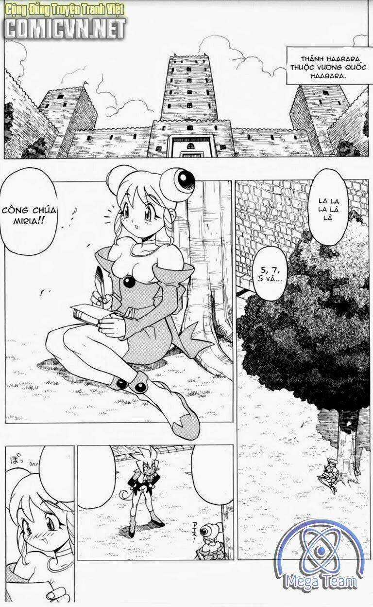 Guardian Eight - Chapter 1 - Trang 6