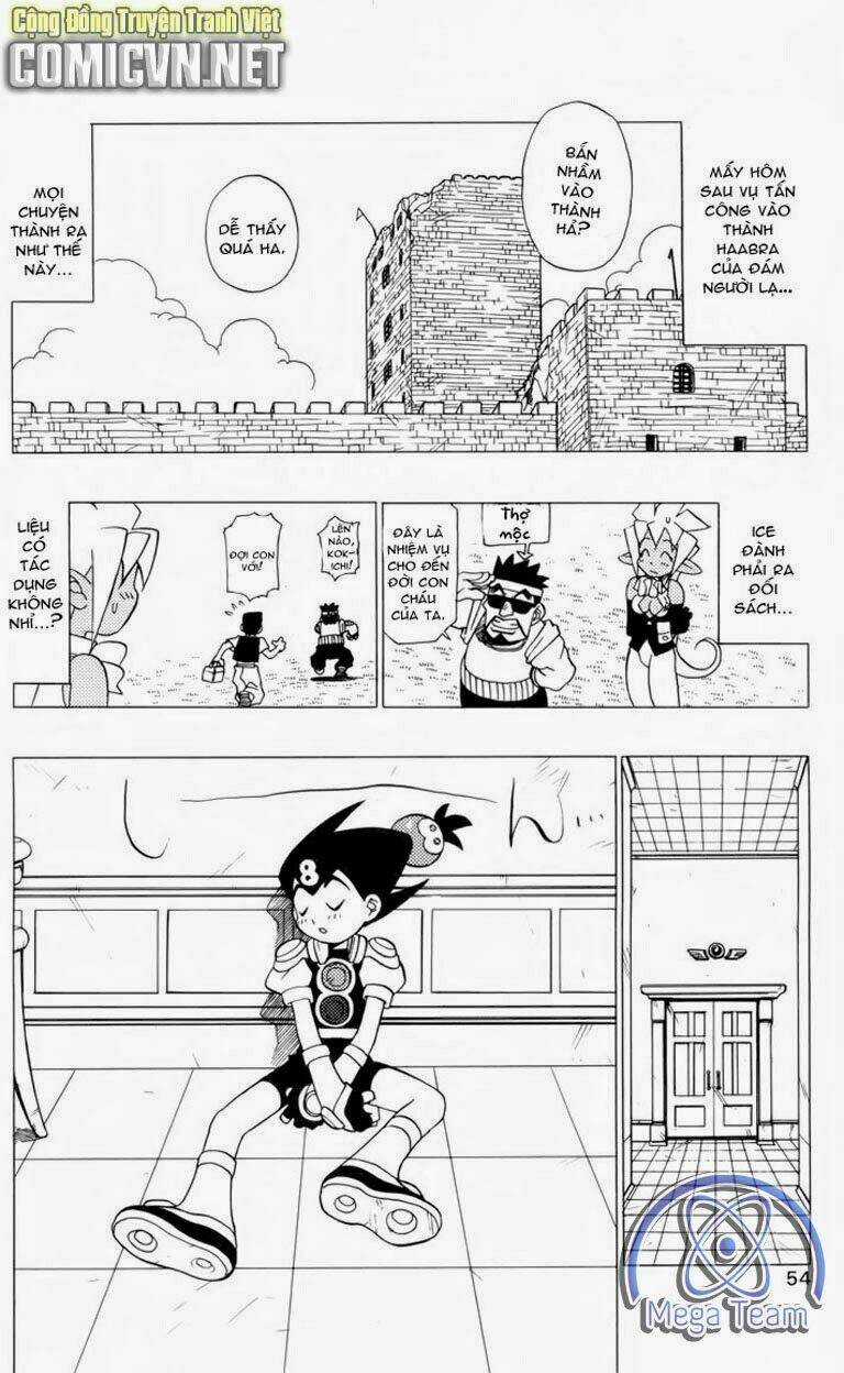 Guardian Eight - Chapter 1 - Trang 51