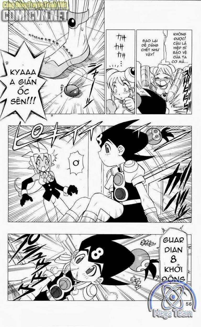 Guardian Eight - Chapter 1 - Trang 53