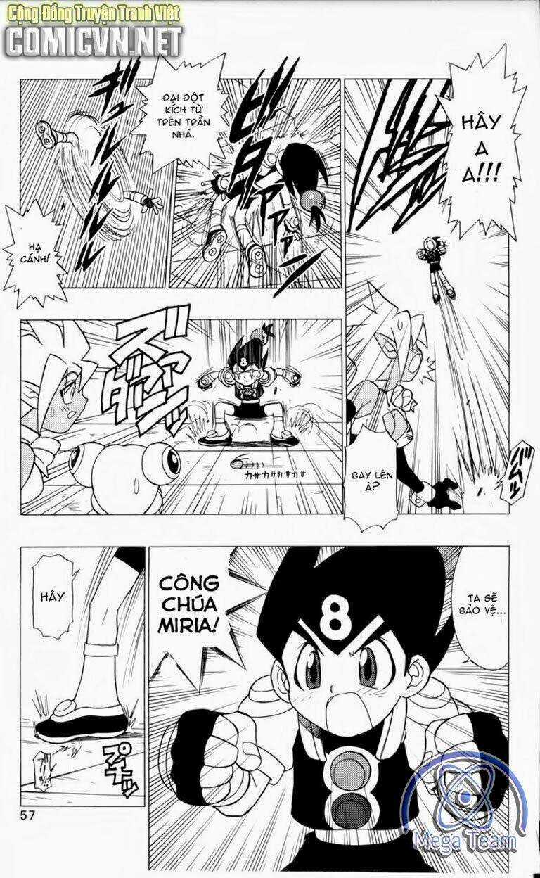 Guardian Eight - Chapter 1 - Trang 54