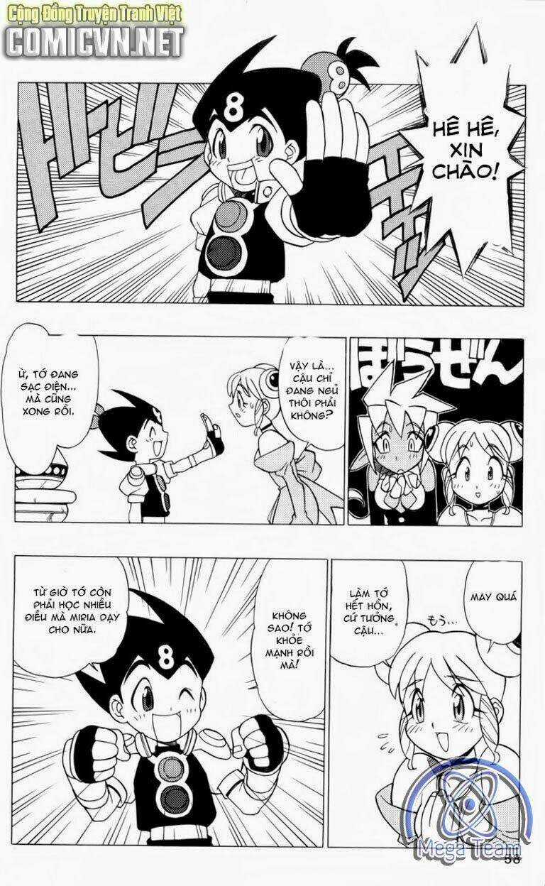 Guardian Eight - Chapter 1 - Trang 55