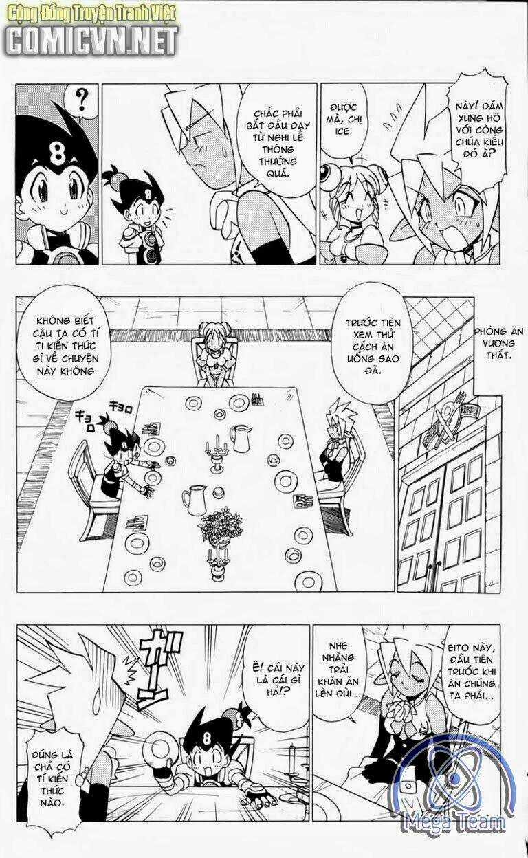 Guardian Eight - Chapter 1 - Trang 56