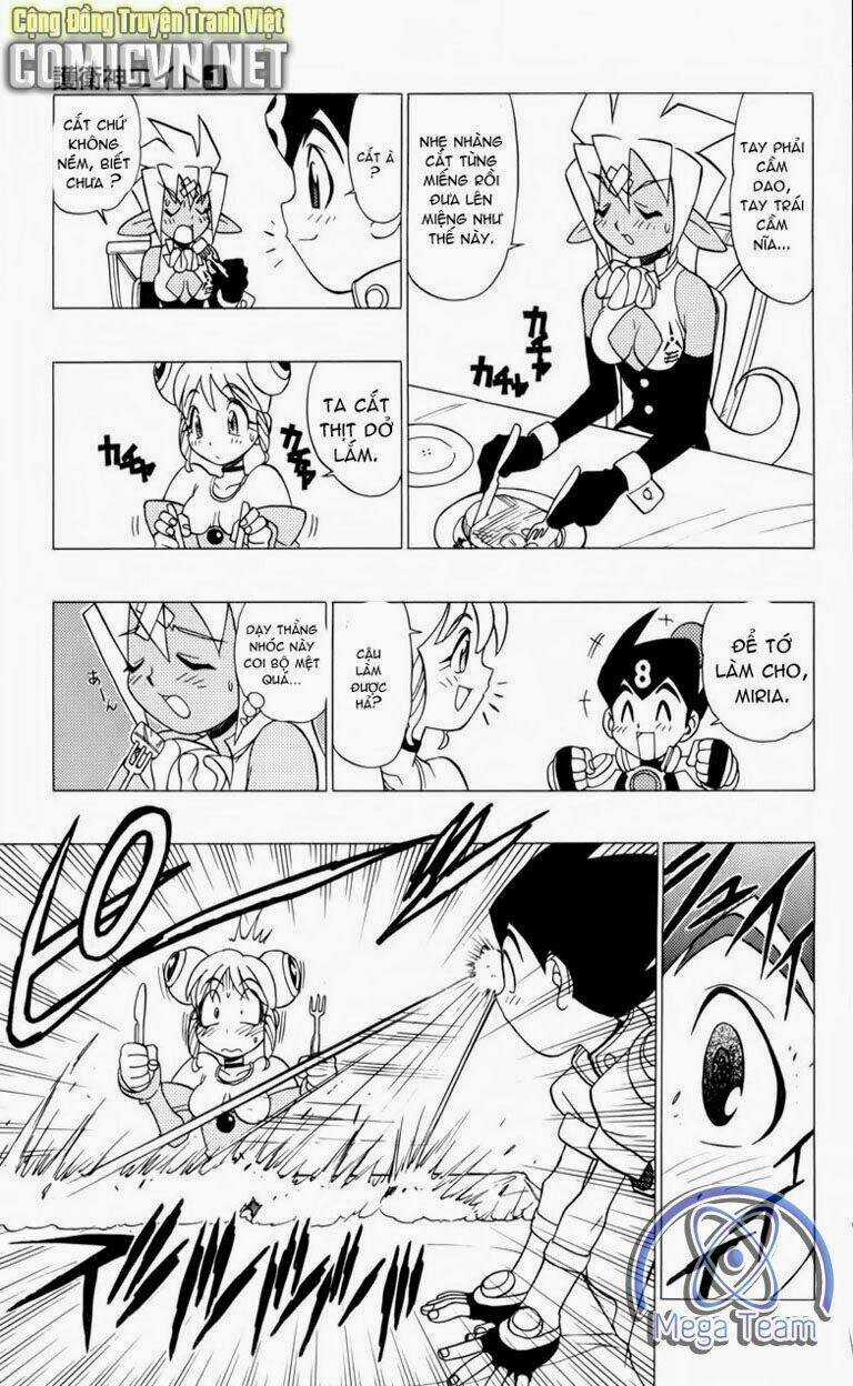 Guardian Eight - Chapter 1 - Trang 58