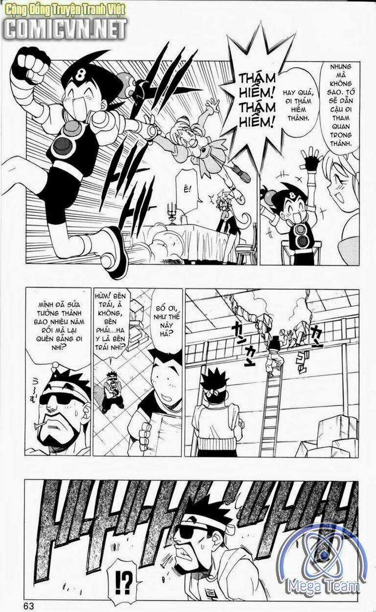 Guardian Eight - Chapter 1 - Trang 60