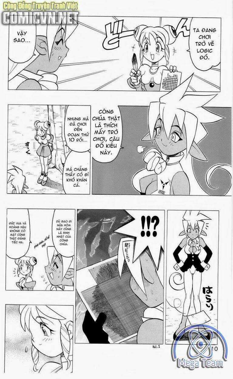 Guardian Eight - Chapter 1 - Trang 7