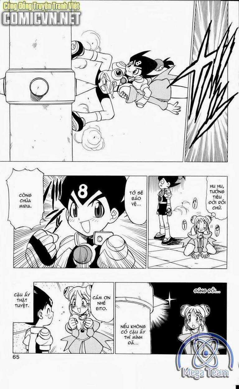 Guardian Eight - Chapter 1 - Trang 62