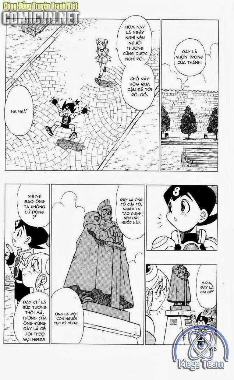 Guardian Eight - Chapter 1 - Trang 63