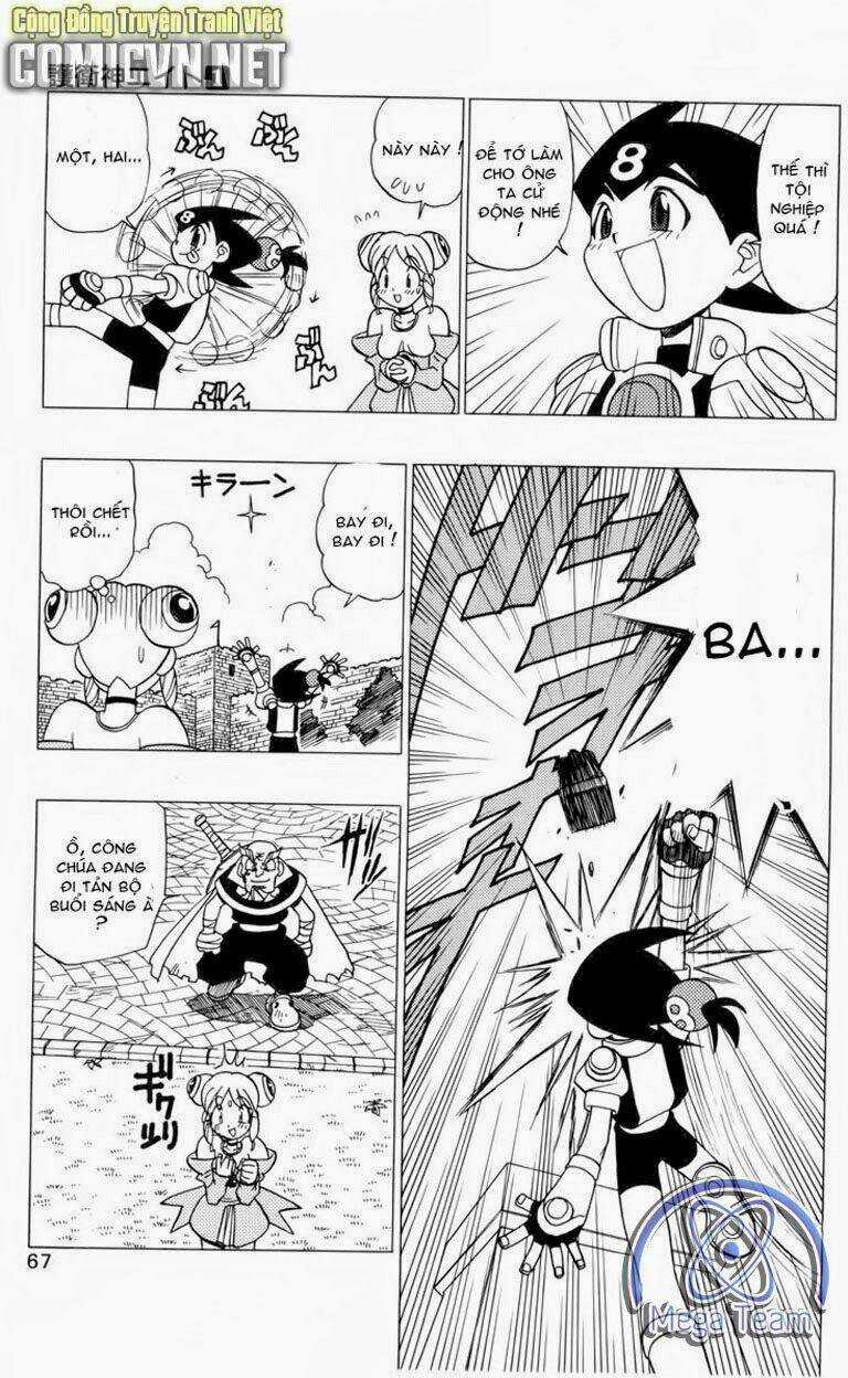 Guardian Eight - Chapter 1 - Trang 64