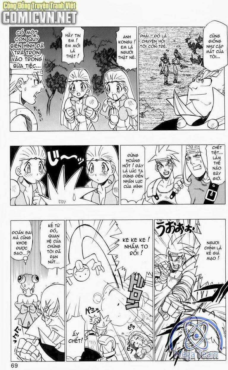 Guardian Eight - Chapter 1 - Trang 66