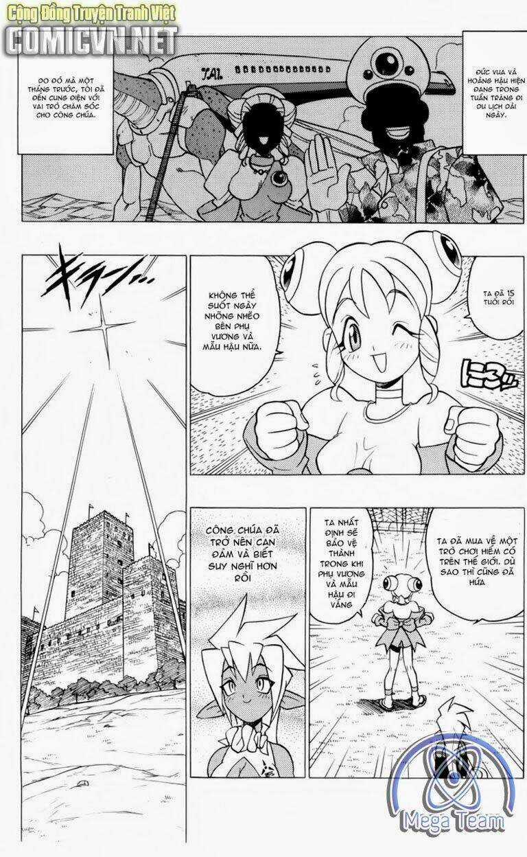 Guardian Eight - Chapter 1 - Trang 8