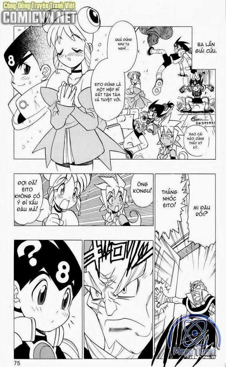 Guardian Eight - Chapter 1 - Trang 72