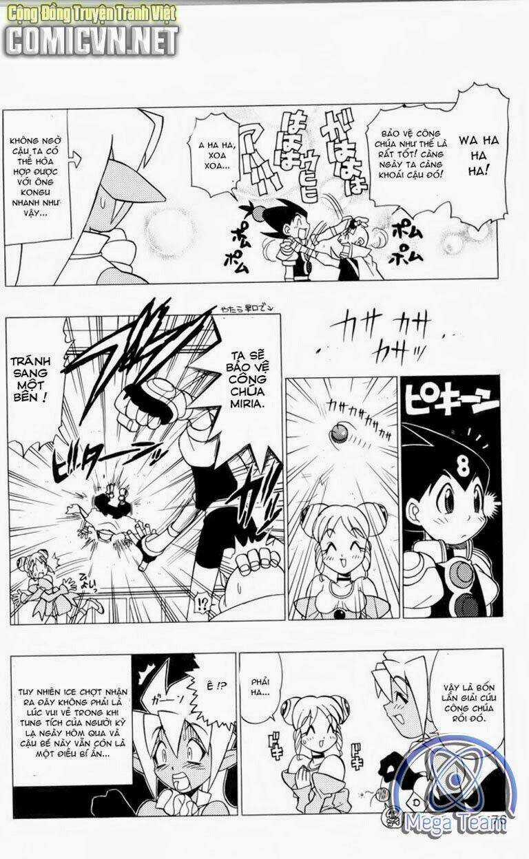 Guardian Eight - Chapter 1 - Trang 73