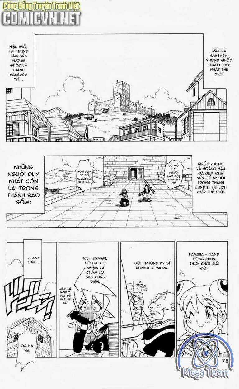 Guardian Eight - Chapter 1 - Trang 75