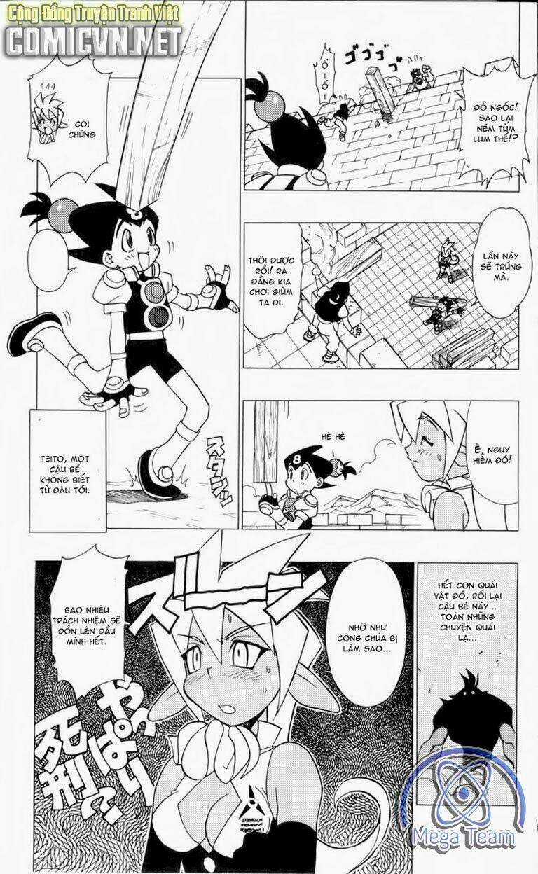 Guardian Eight - Chapter 1 - Trang 76