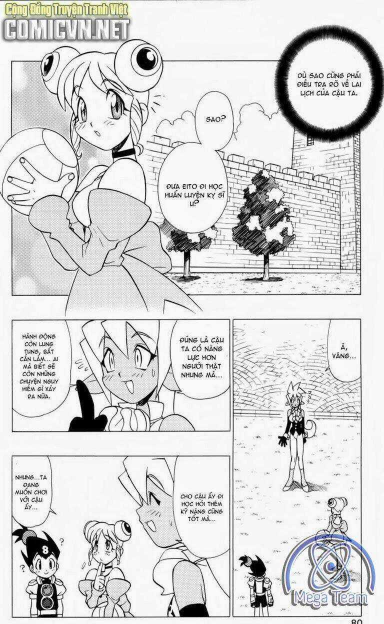 Guardian Eight - Chapter 1 - Trang 77