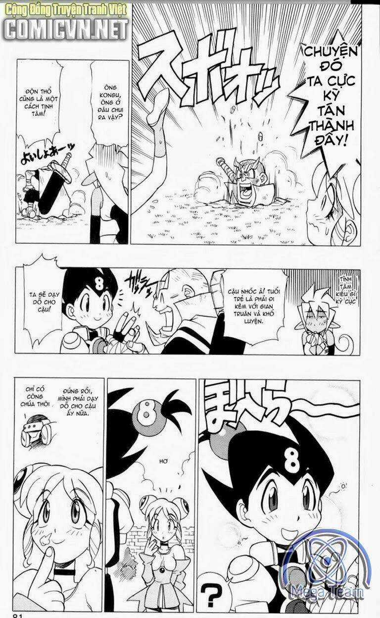 Guardian Eight - Chapter 1 - Trang 78