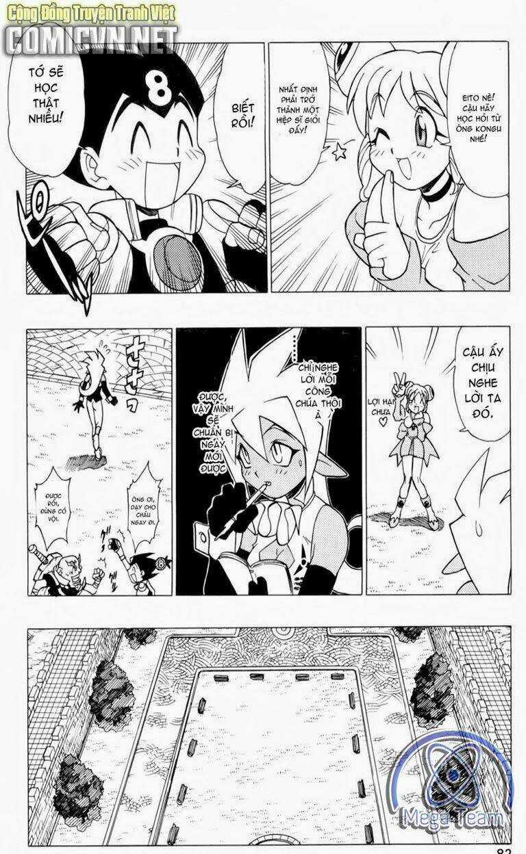 Guardian Eight - Chapter 1 - Trang 79