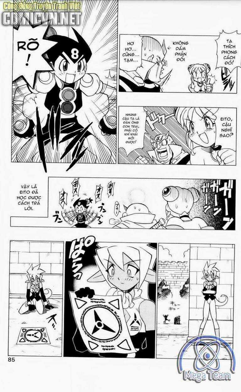 Guardian Eight - Chapter 1 - Trang 82