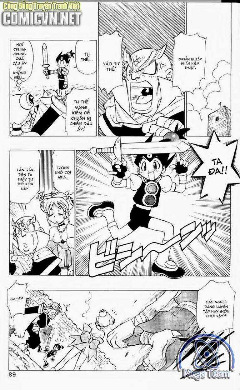 Guardian Eight - Chapter 1 - Trang 86