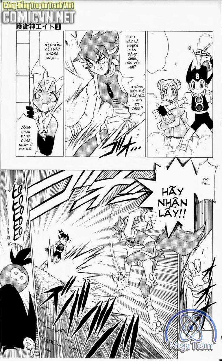 Guardian Eight - Chapter 1 - Trang 90