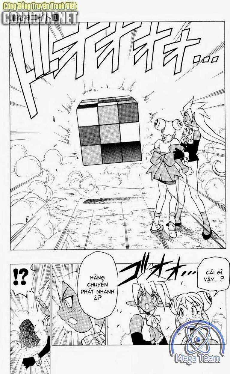 Guardian Eight - Chapter 1 - Trang 10