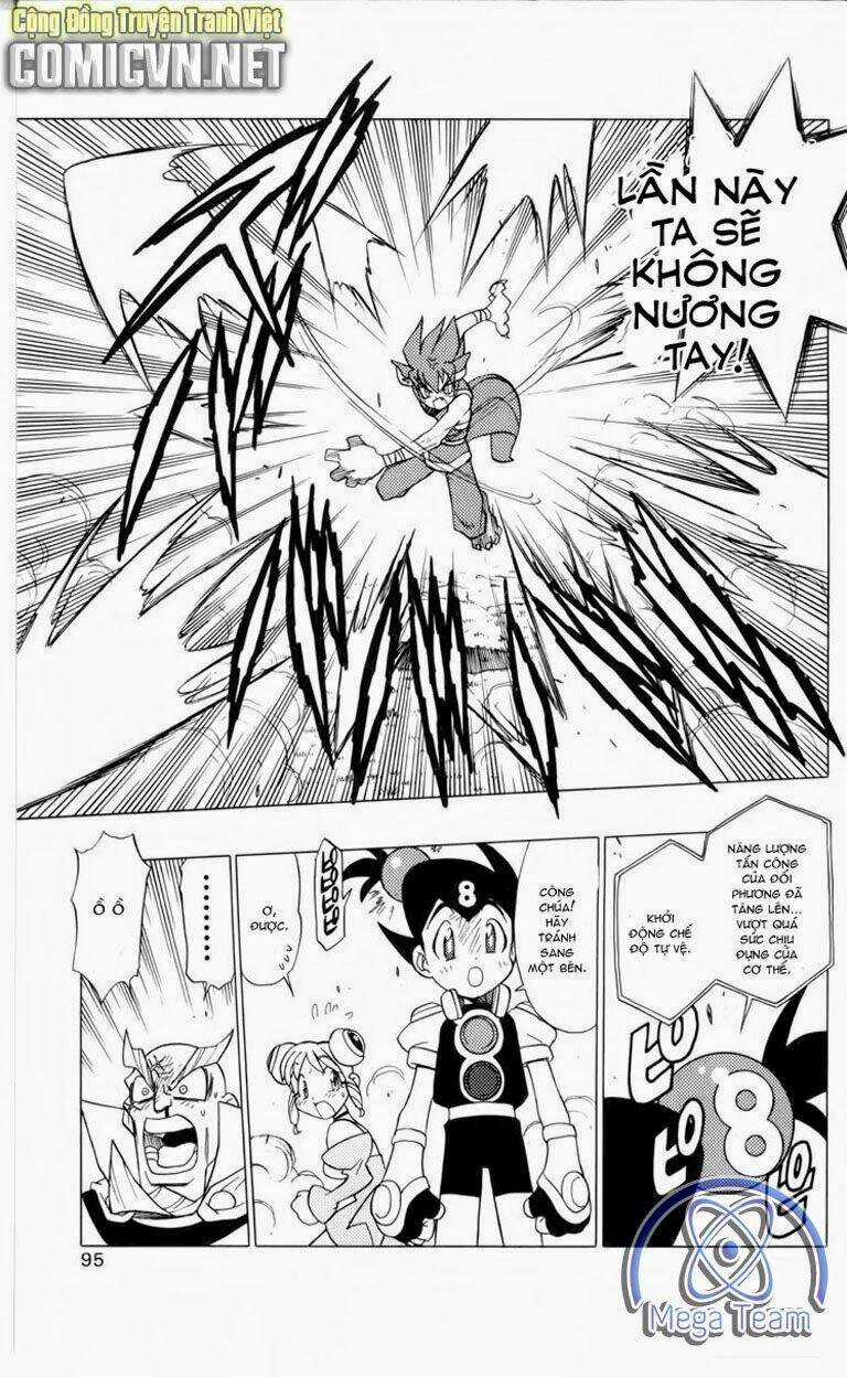 Guardian Eight - Chapter 1 - Trang 92