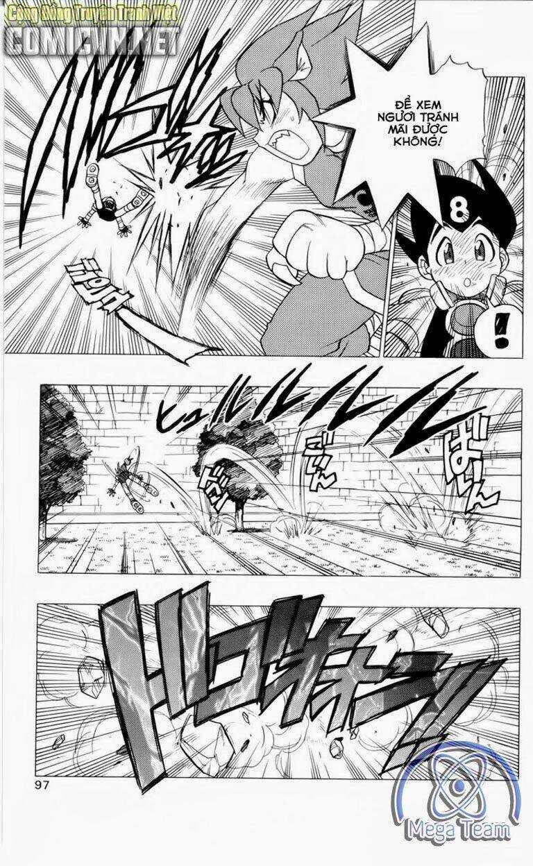 Guardian Eight - Chapter 1 - Trang 94