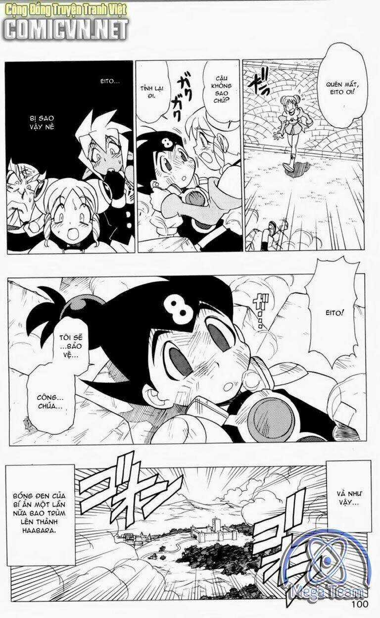 Guardian Eight - Chapter 1 - Trang 97