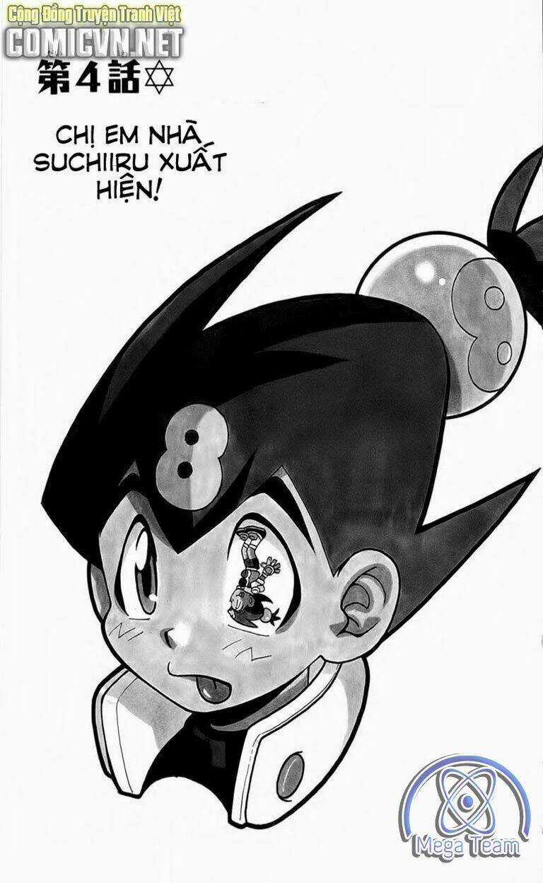 Guardian Eight - Chapter 1 - Trang 100