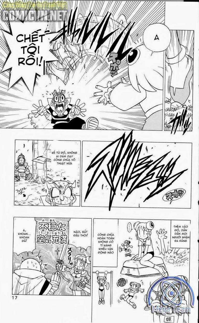 Guardian Eight - Chapter 2 - Trang 11