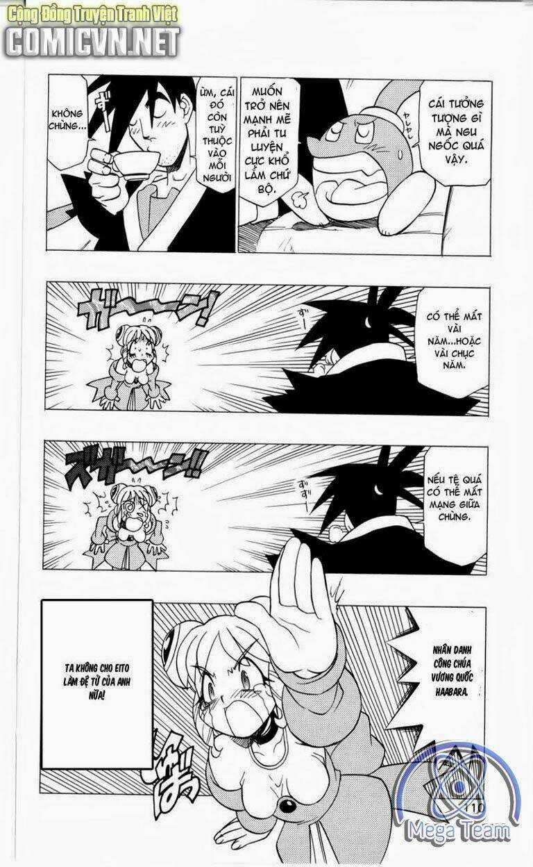 Guardian Eight - Chapter 2 - Trang 104