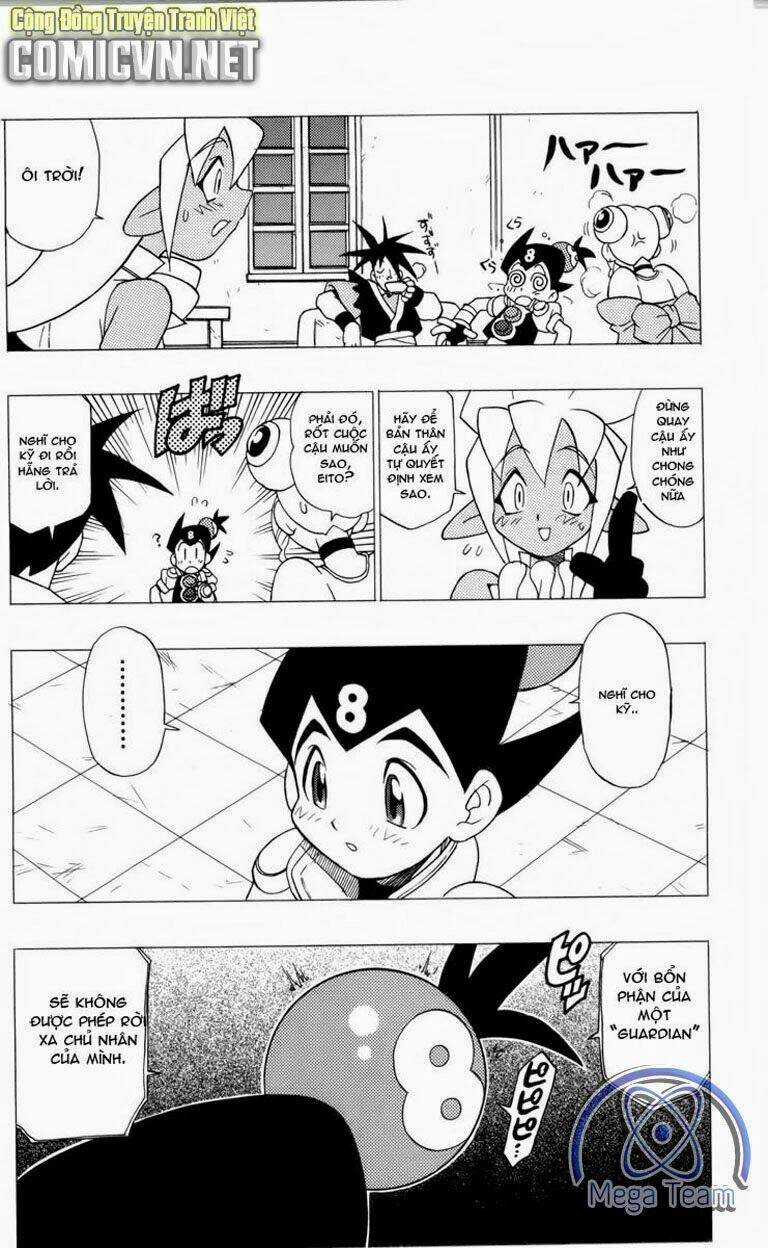 Guardian Eight - Chapter 2 - Trang 106