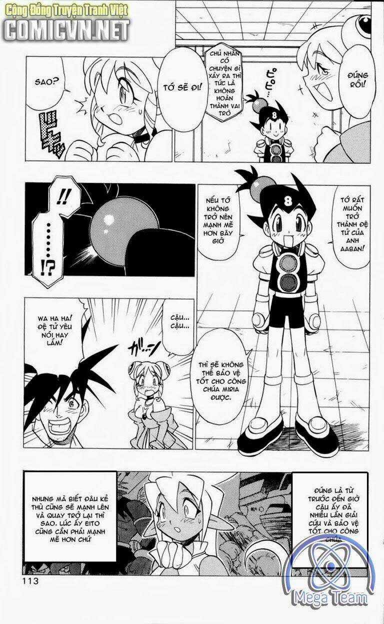 Guardian Eight - Chapter 2 - Trang 107