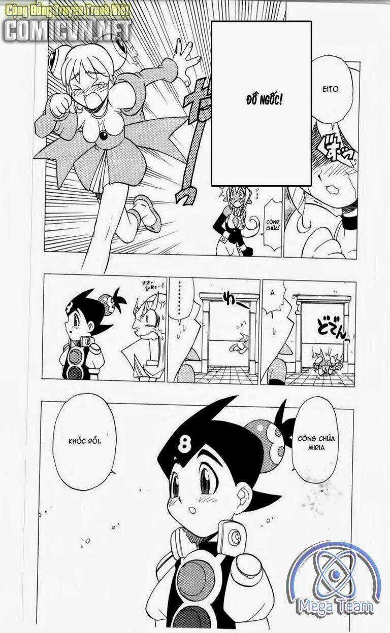 Guardian Eight - Chapter 2 - Trang 108