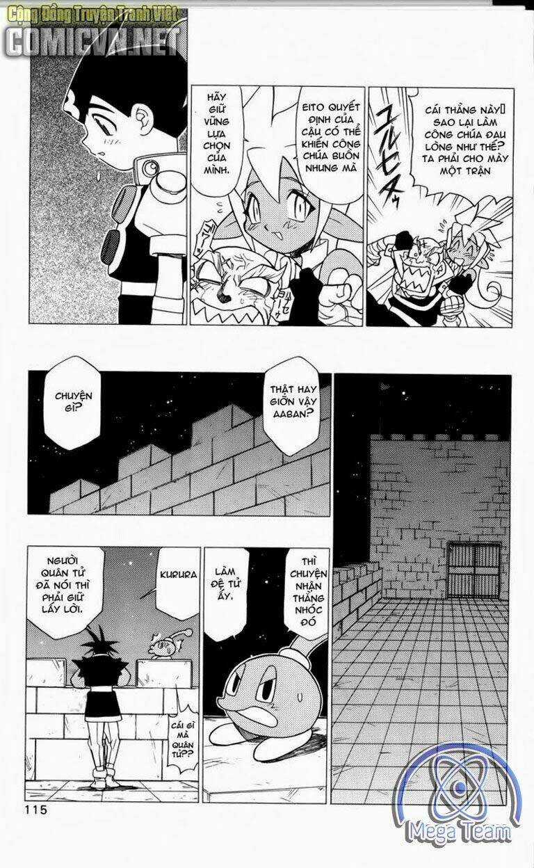 Guardian Eight - Chapter 2 - Trang 109